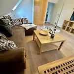 Apartmán Doerte & Stella Saale