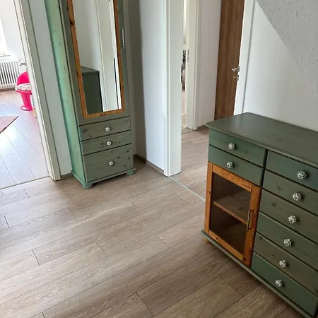 Doerte & Stella Saale Хоф