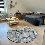 Doerte & Stella Saale Apartment Hof (Bavaria)