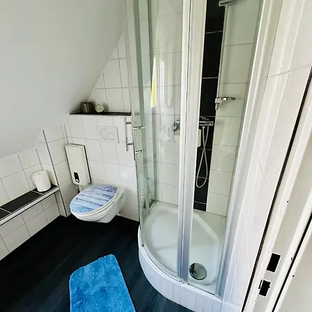 Doerte & Stella Saale Apartman