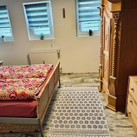 Doerte & Stella Saale Appartement