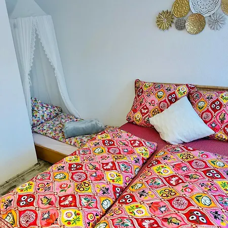 Appartement Doerte & Stella Saale *