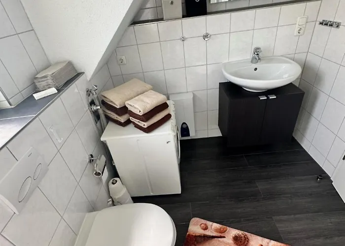 Appartement Doerte & Stella Saale