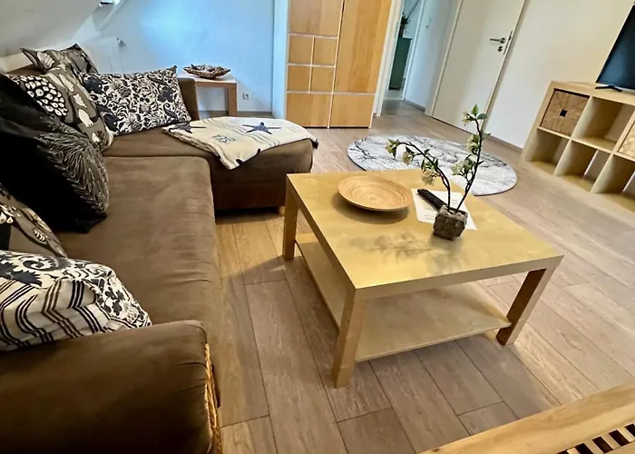 Appartement Doerte & Stella Saale