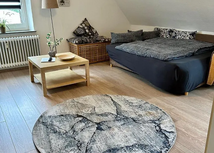 Doerte & Stella Saale Appartement Hof (Bavaria)