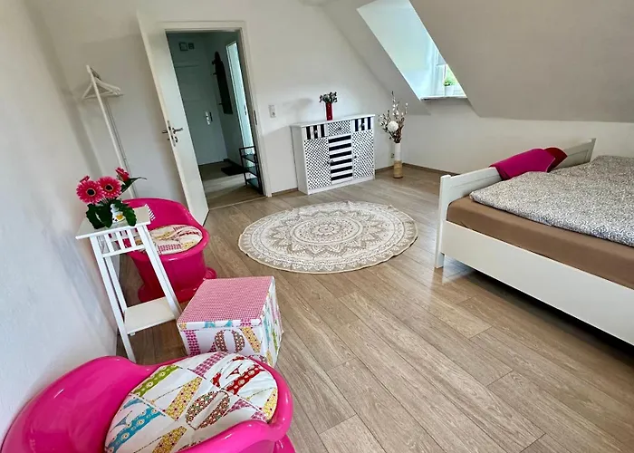 Appartement Doerte & Stella Saale